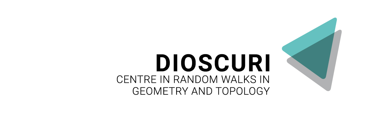 Dioscuri Centre for Random Walks in Geometry and Topology